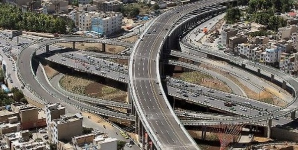 بزرگراه  شهید رستگاری