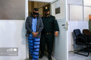 دستگیری مرد شیطان صفت