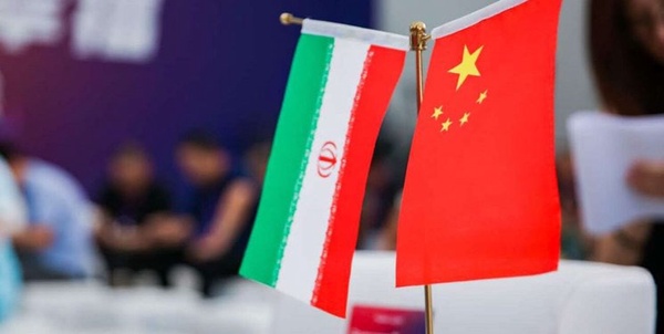 ایران چین