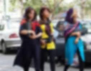 بی حجابی