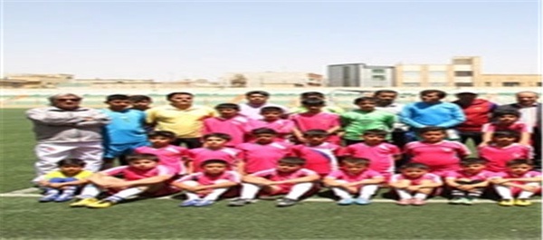 مدارس فوتبال در قم