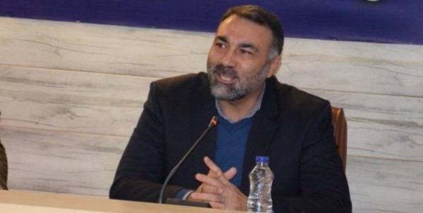 فرماندار فردیس 