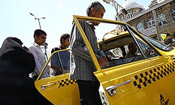 روز حمل و نقل،تاکسی،مسافر