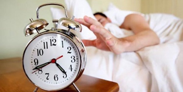 ساعت خواب