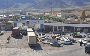 مرز ایران و ارمنستان
