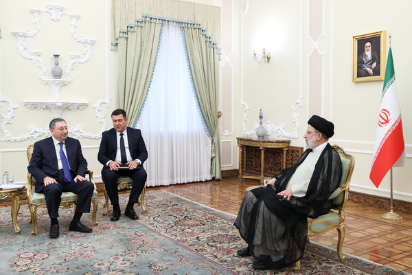 رئیسی آذربایجان 1