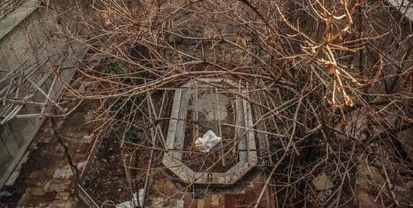  خانه فروغ فرخزاد