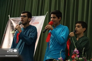 محفل شعر مقاومت، گرامیداشت شهدای غزه