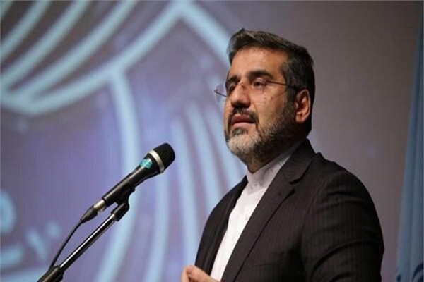 اسماعیلی وزیر ارشاد 