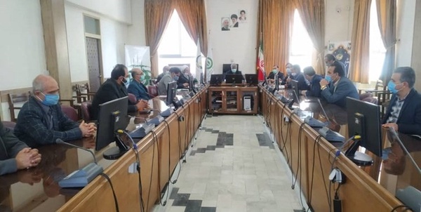 مدیر جهاد کشاورزی مشهد تودیع و معارفه شد