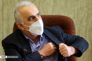 فرهاد دژپسند وزیر امور اقتصادی و دارایی