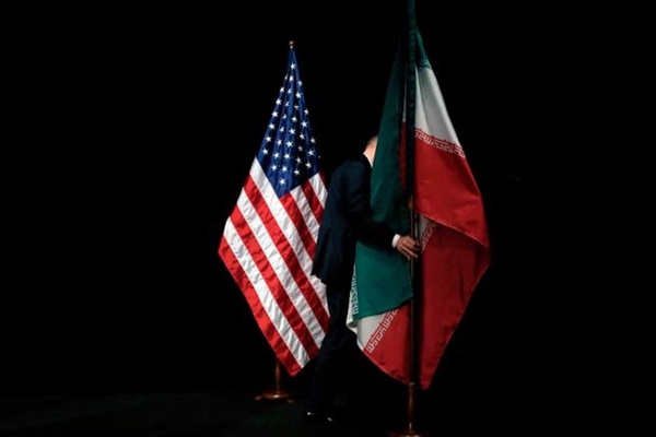 ایران آمریکا