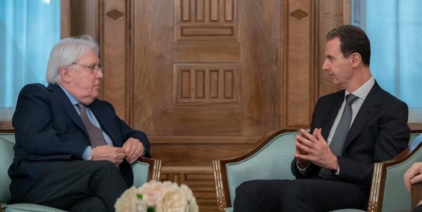 بشار اسد