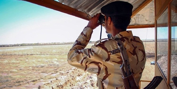 مرز