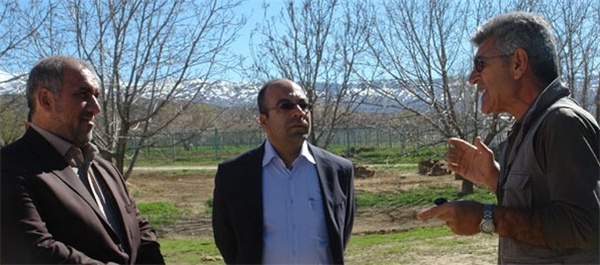 کمپ اسب رانی
