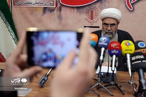 نشست خبری رییس شورای هماهنگی تبلیغات اسلامی