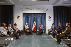 مراسم تودیع و معارفه مدیر استان قزوین خبرگزاری فارس