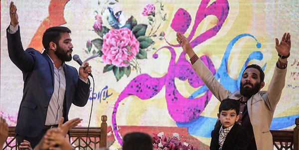 جشن ازدواج حضرت زهرا و امیرالمومنین