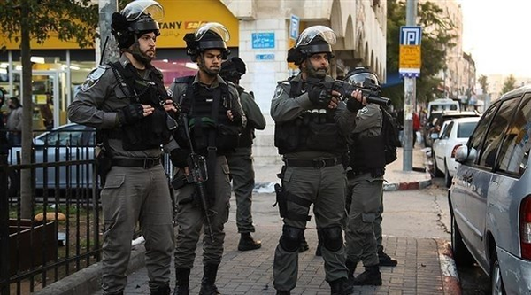 پلیس اسرائیل