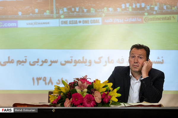 مارک ویلموتس، ویلموتس