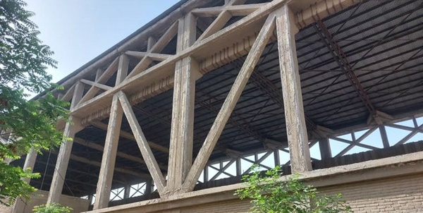کارخانه سیمان ری
