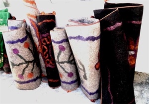 صنایع دستی افغانستان