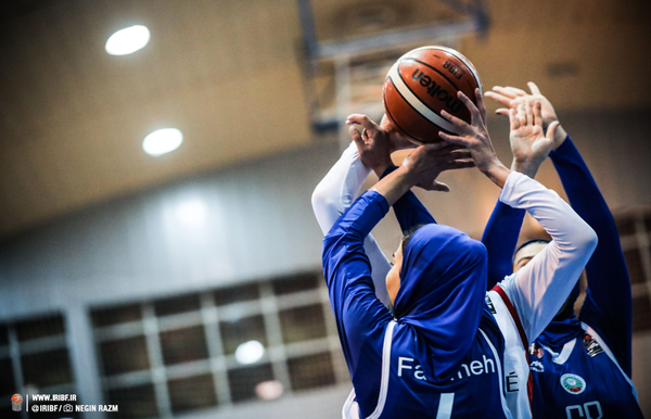 بسکتبال بانوان 