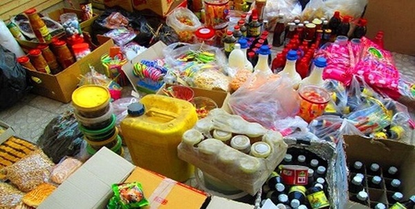 کالای غیربهداشتی