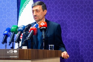 سخنرانی سیدپرویز فتاح رئیس بنیاد در آیین بهره‌برداری از پروژه‌های محرومیت‌زدایی بنیاد مستضعفان