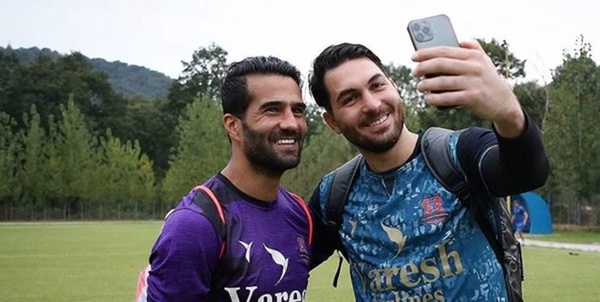 مسعود شجاعی، شجاعی