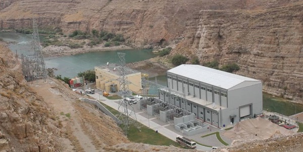 سد کجکی