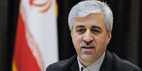  سجادی، وزیر ورزش و جوانان