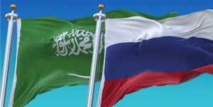 عربستان روسیه