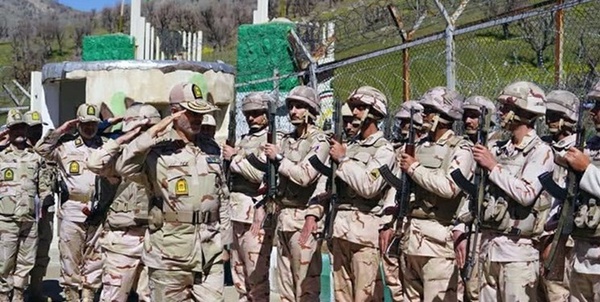 فرمانده مرزبانی