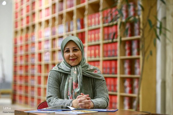 حاج حامد فکوری، خبرنگار قرآن و عترت و شهدا