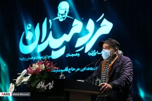 خاطره گویی سیروس مقدم کارگردان سینما و تلویزیون از حاج قاسم سلیمانی جهت ساخت سریال پایتخت پنج با موضوع داعش 