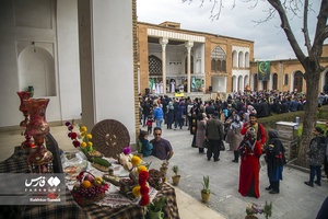 نوروز در خانه کٌرد