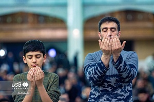 شب بیست و یکم رمضان- مصلی امام خمینی (ره) تبریز