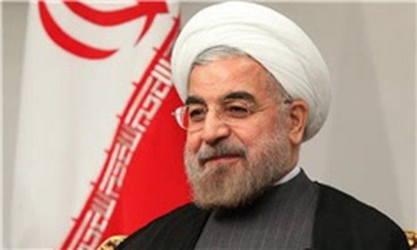 حسن روحانی