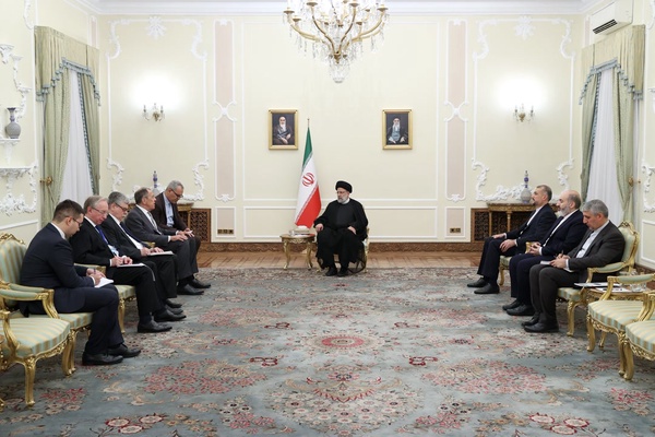 رئیسی روسیه