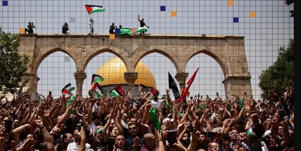 مقاومت فلسطین 