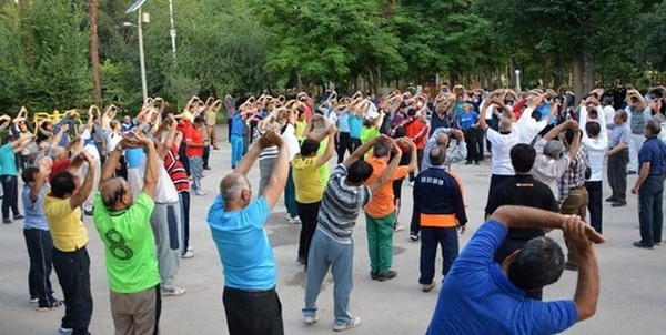 ورزش همگانی