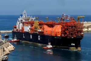کشتی ال ان جی LNG 