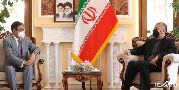 ایران و چین
