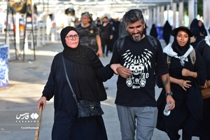 در مسیر عاشقی