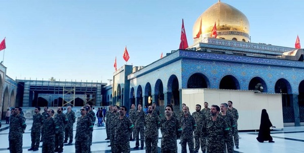 گروه محمد رسول الله (ص)