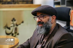 گفت‌وگو با امیر عبدالحسینی دبیر جشنواره تجسمی فجر