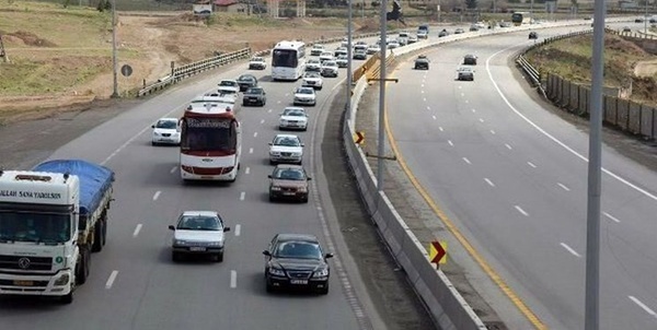 ترافیک روان