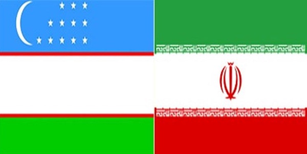 ایران ازبکستان