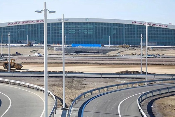فرودگاه امام